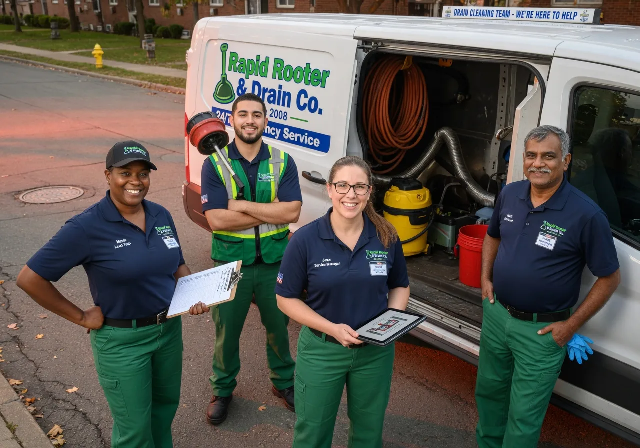 Drain Cleaning company in Briceville, TN